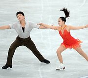 Maia Shibutani ir Alexas Shibutani