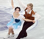 Meryl Davis ir Charlie White'as