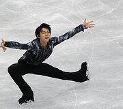 Yuzuru Hanyu