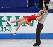 Maia Shibutani ir Alexas Shibutani