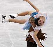 Meryl Davis ir Charlie White'as