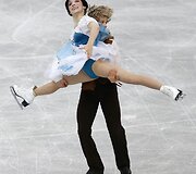 Meryl Davis ir Charlie White'as