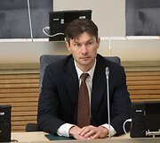 Darius Raulu&scaron;aitis
