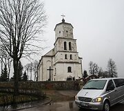 Siesikų &Scaron;v. Apa&scaron;talo Baltramiejaus bažnyčia