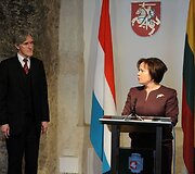 Kornelis Willemas Spaansas ir Rasa Juknevičienė