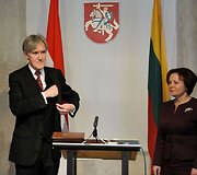 Kornelis Willemas Spaansas ir Rasa Juknevičienė