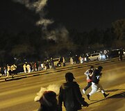 Protestas Kuveite