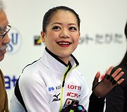 Akiko Suzuki i&scaron; Japonijos