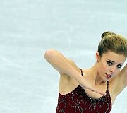 Ashley Wagner i&scaron; JAV