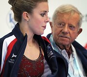 Ashley Wagner i&scaron; JAV