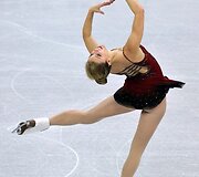 Ashley Wagner i&scaron; JAV