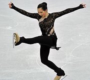 Elizaveta Tuktamysheva i&scaron; Rusijos