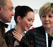 Elizaveta Tuktamysheva i&scaron; Rusijos 