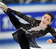 Elizaveta Tuktamysheva i&scaron; Rusijos
