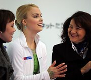 Kiira Korpi i&scaron; Suomijos 