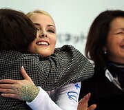 Kiira Korpi i&scaron; Suomijos