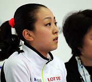 Mao Asada i&scaron; Japonijos