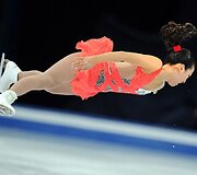 Mao Asada i&scaron; Japonijos