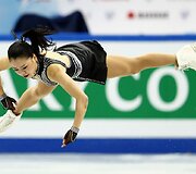 Akiko Suzuki i&scaron; Japonijos