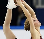 Ashley Wagner i&scaron; JAV 