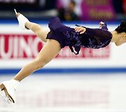Christina Gao i&scaron; JAV
