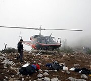 Nelaimės vietoje