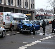 Avarijos vietoje