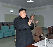 Kim Jong-Unas