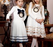 Ieva (kairėje) su drauge