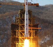 &bdquo;Unha-3&ldquo; raketa