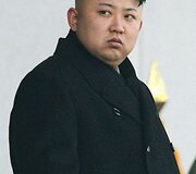 Kim Jong-Unas