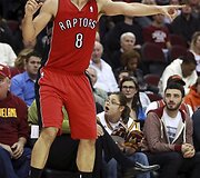 Jose Calderonas