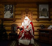Senio &Scaron;alčio susitikimas su vaikais