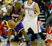 Kobe Bryantas ir Jeremy Linas