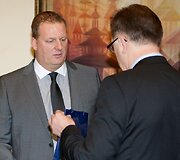 Rūtos Meilutytės treneris Jonas Ruddas