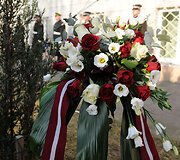 Memorialinės lentos atidengimo ceremonija