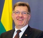 Lietuvos premjeras Algirdas Butkevičius