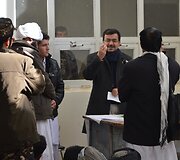 Goro provincijos gubernatoriaus interviu