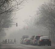 Smogas Kinijoje