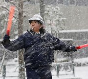 Eismo reguliuotoja Japonijoje