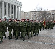 Įkūrimo metinių minėjimo akimirka
