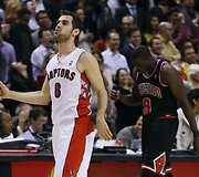 Jose Calderonas