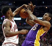 Jimmy Butleris ir Metta World Peace