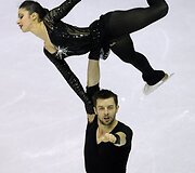 Stefania Berton ir Ondrejus Hotarekas