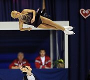Tatiana Volosozhar ir Maximas Trankovas 