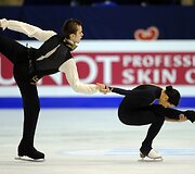 Tatiana Volosozhar ir Maximas Trankovas