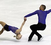 Aliona Savchenko ir Robinas Szolkowy