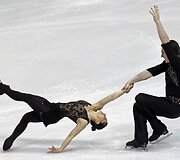 Daria Popova ir Bruno Massotas