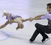 Stacey Kemp ir Davidas Kingas