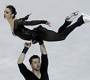 Stefania Berton ir Ondrejus Hotarekas